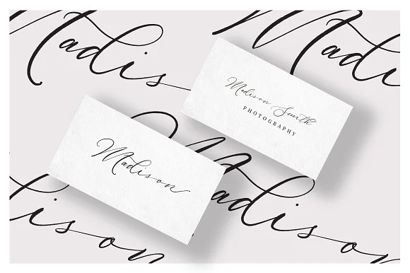 Lindsey Smith Script Font