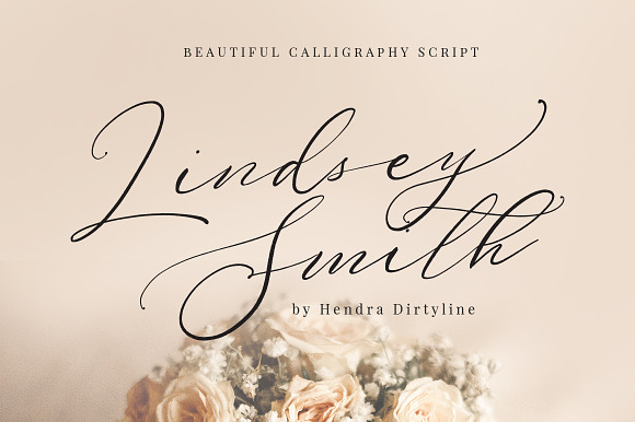 Lindsey Smith Script Font Free Download