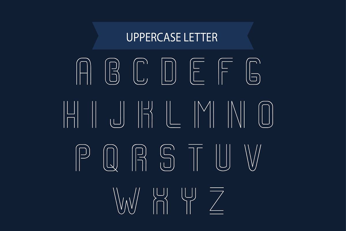 Line Blank Font Free Download Free Download