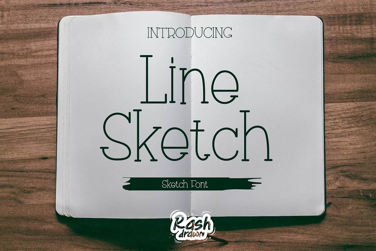 Line Sketch Free Download Free Download