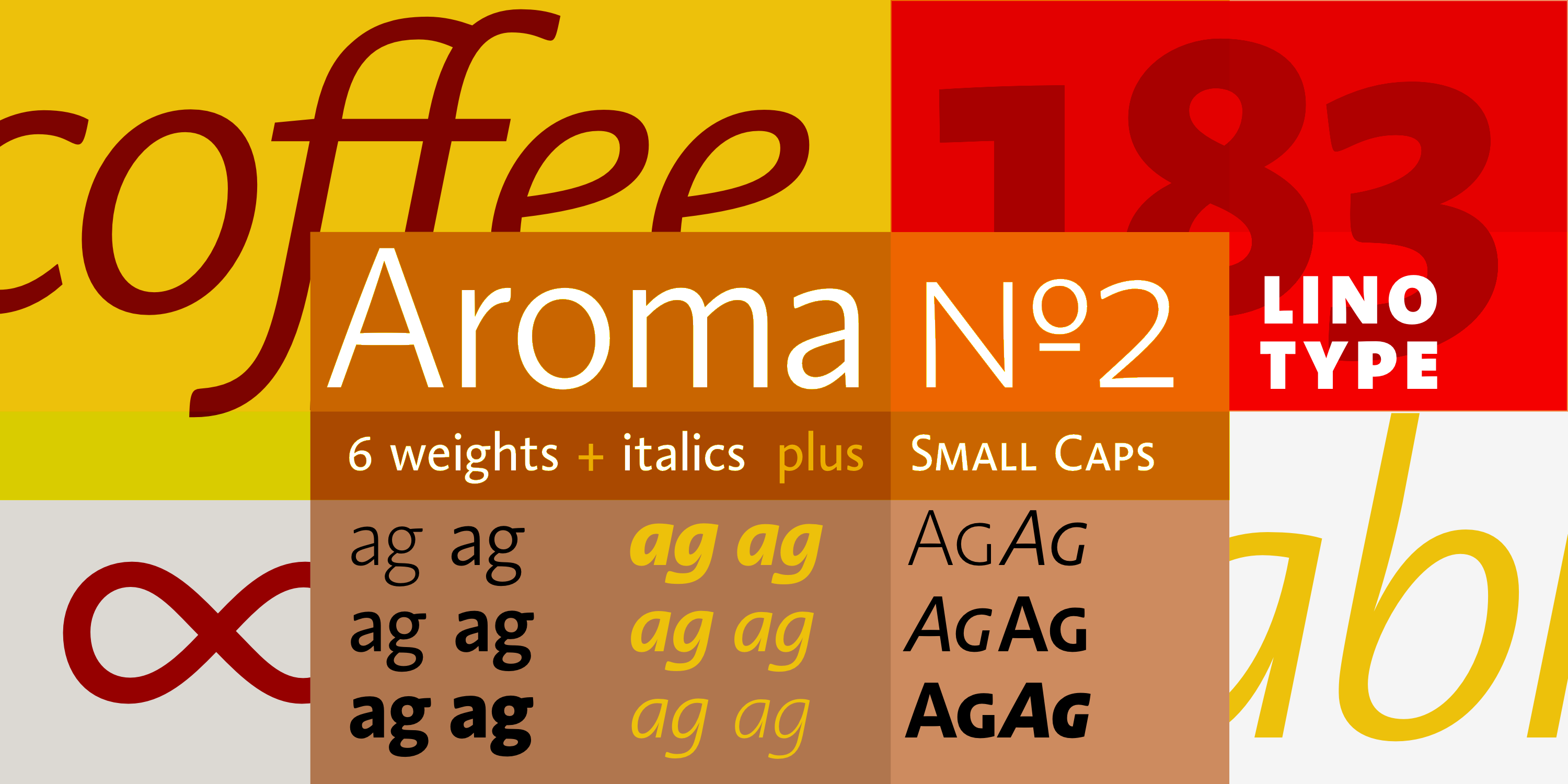 Linotype Aroma No. 2 Free Download Free Download