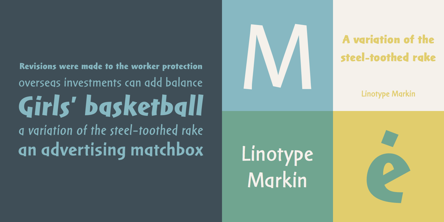 Linotype Markin Free Download Free Download