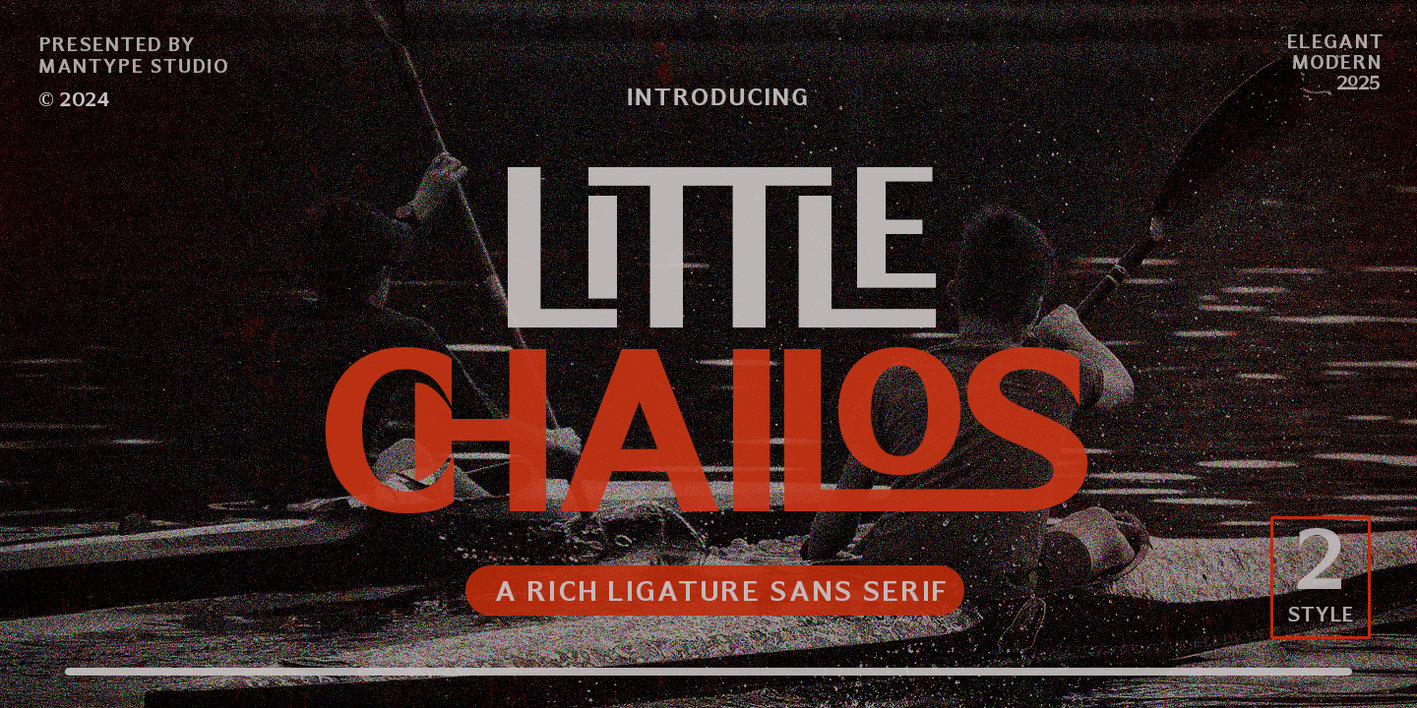 Little Chailos Font Free Download