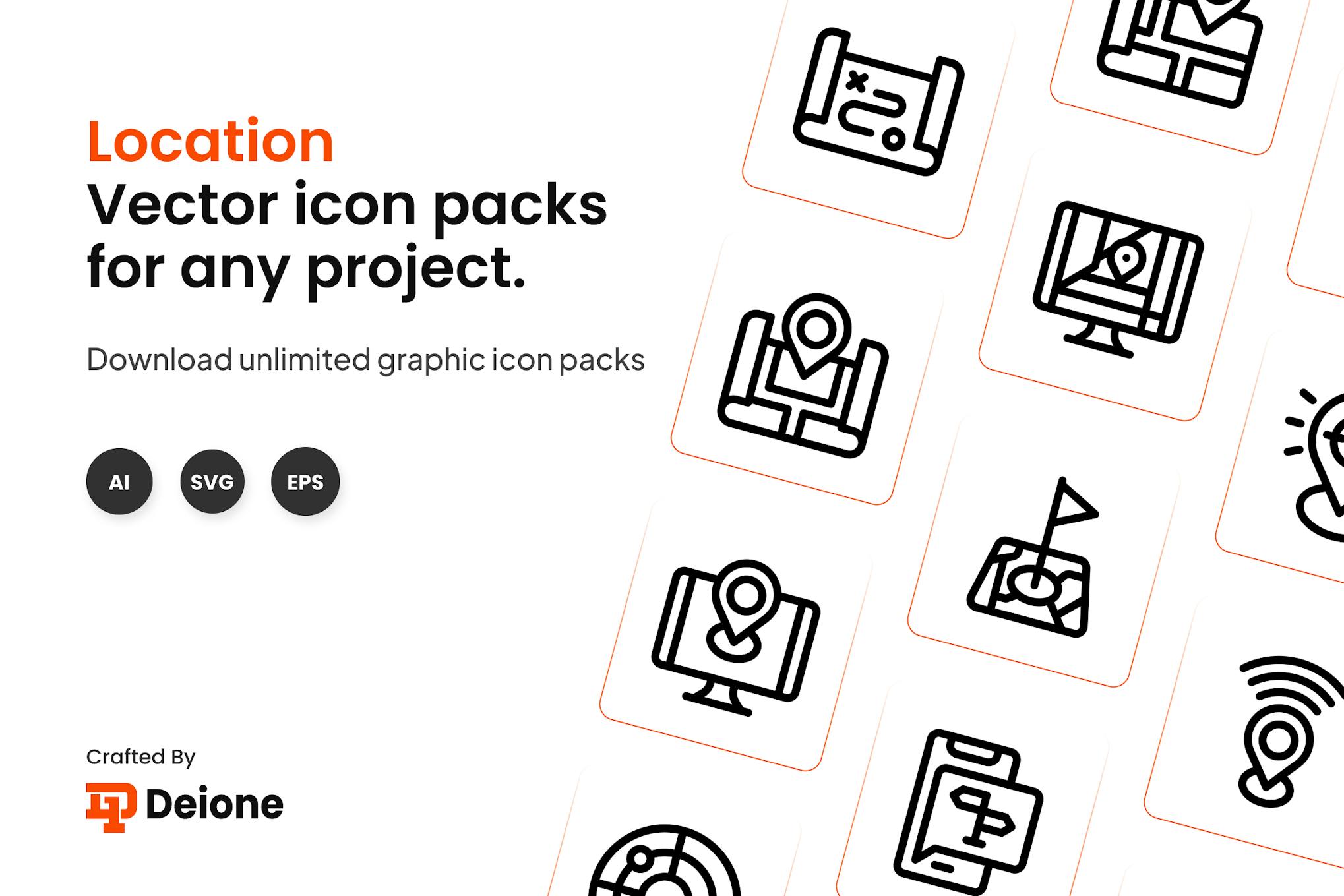 Location Icon Free Download