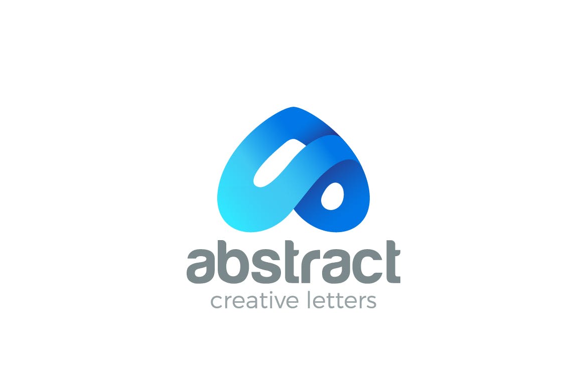 Logo Letter A Creative Design Free Download