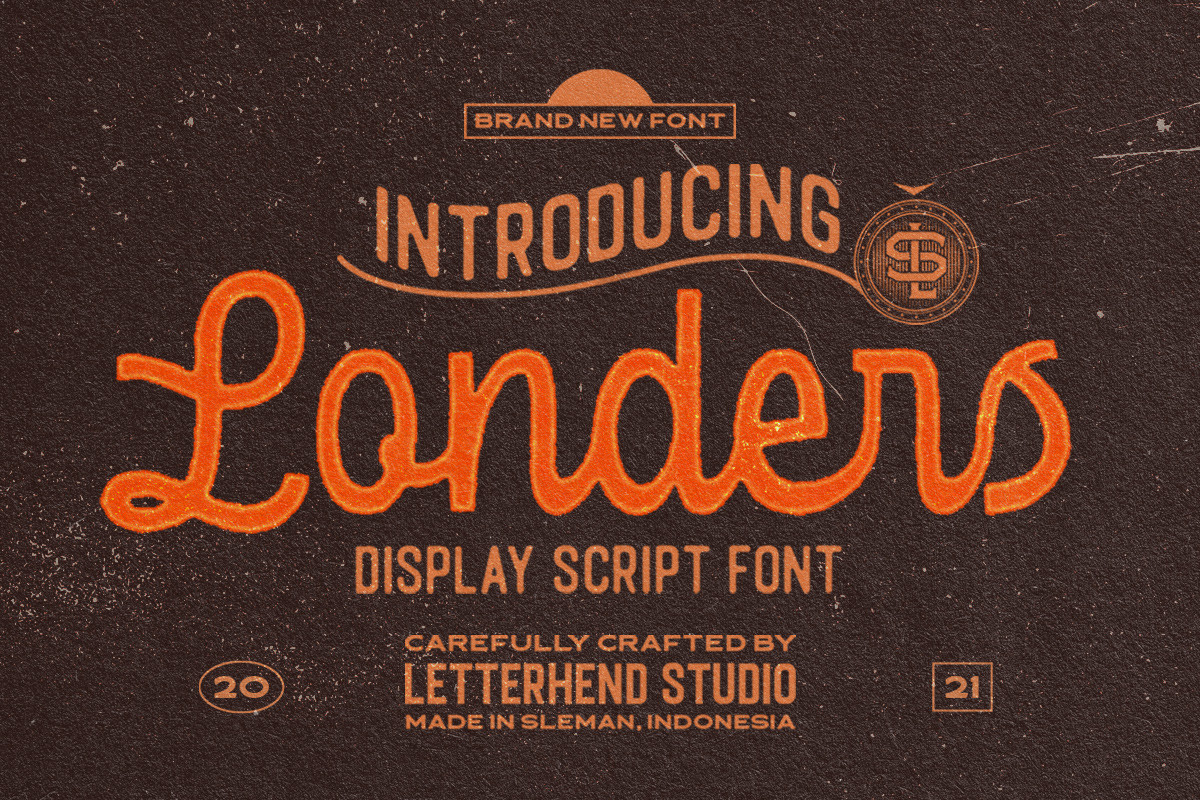 Londers Font Free Download