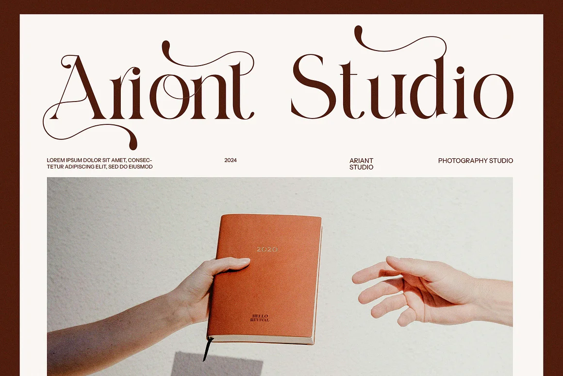 London Elegant Serif Font