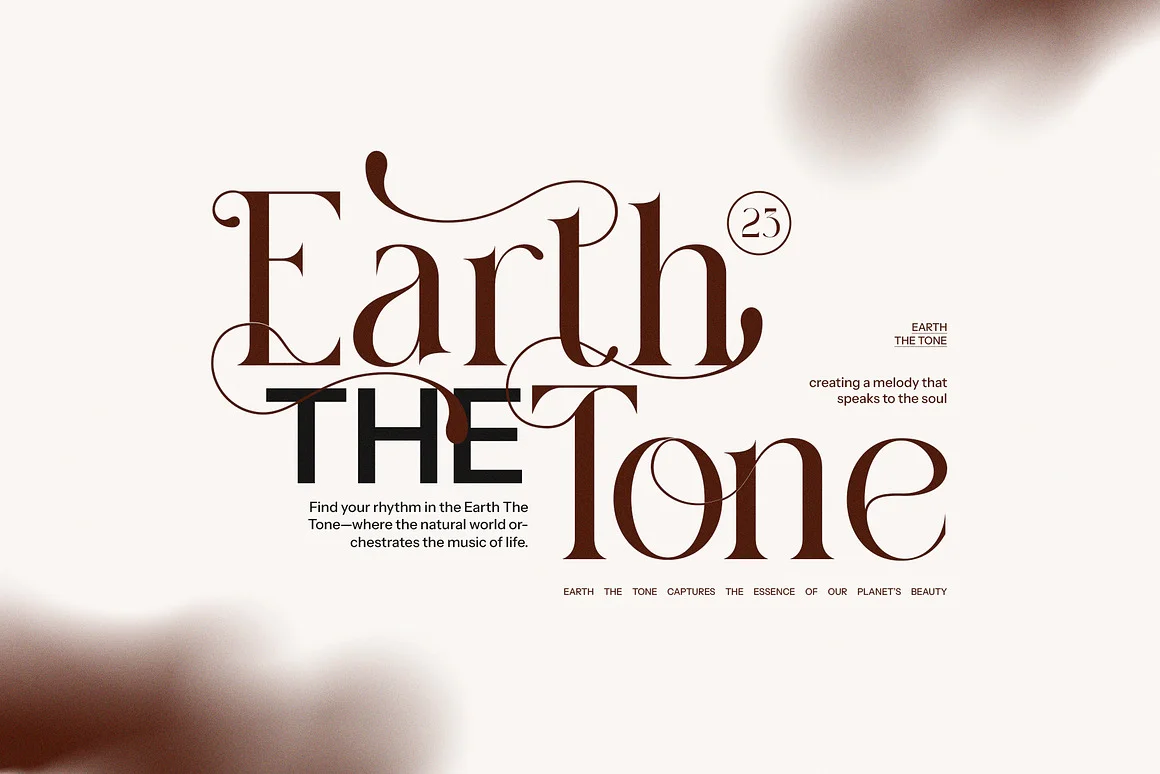 London Elegant Serif Font