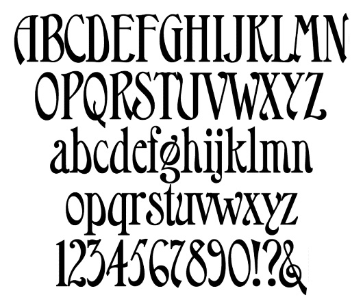 Longfellow Font Free Download