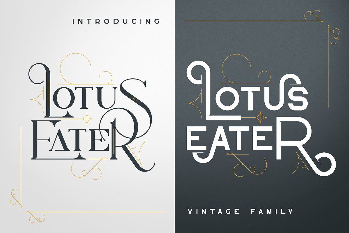 Lotus Eater - Vintage Family Free Download Free Download