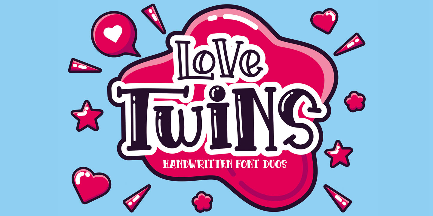 Love Twins Solid Free Download Free Download