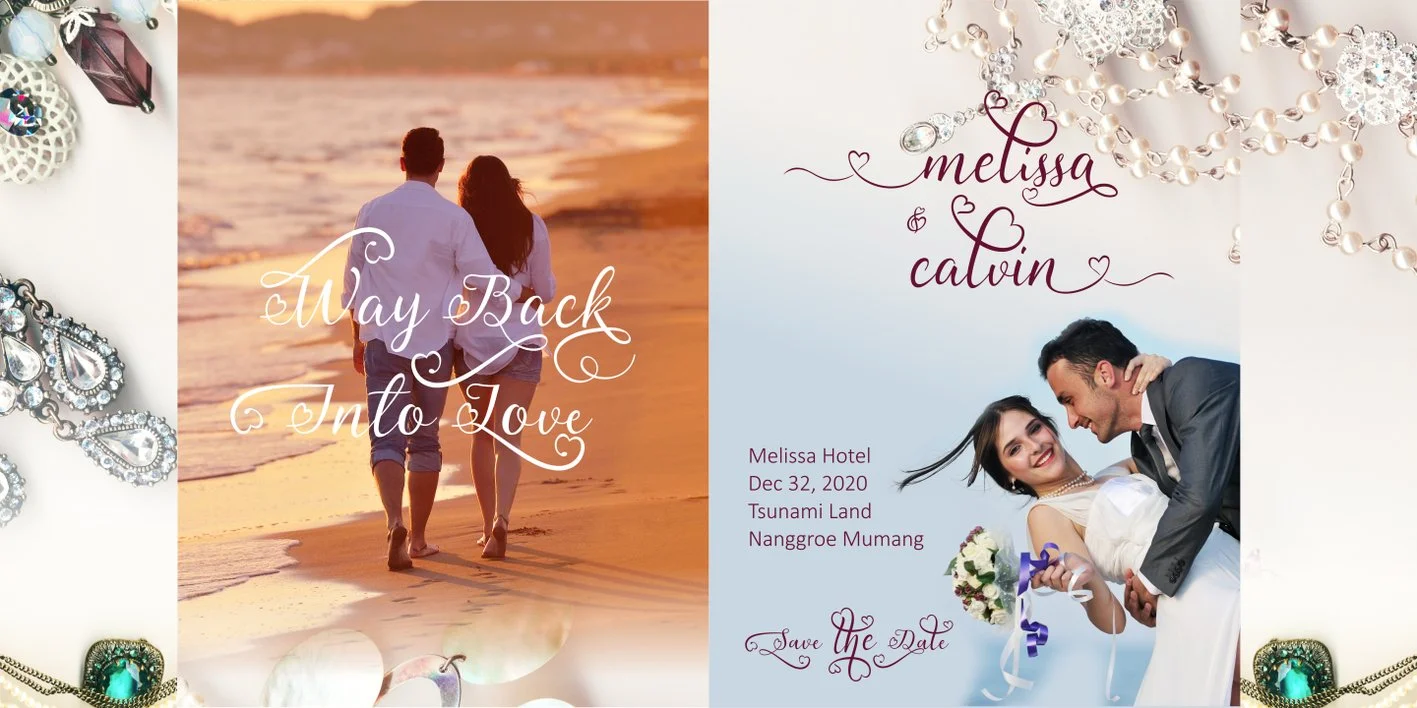Lovely Melissa Font