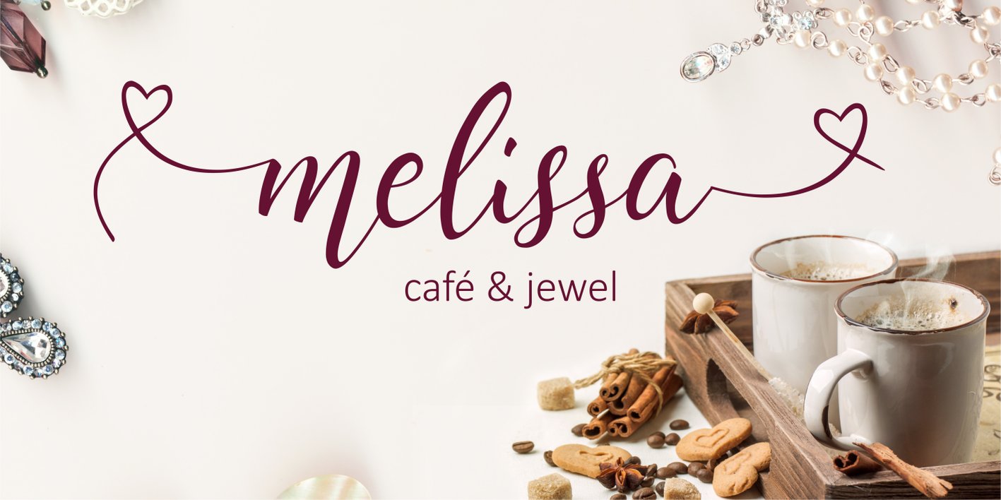 Lovely Melissa Font Free Download