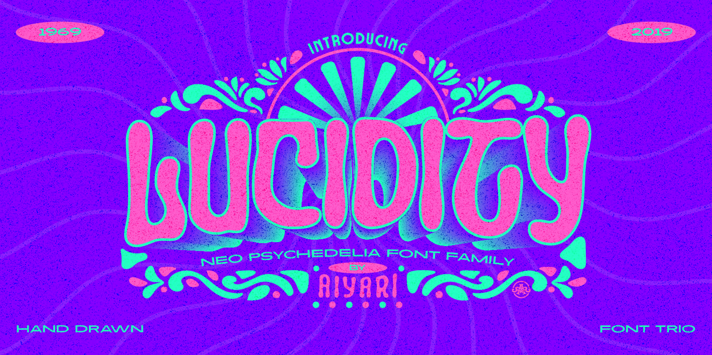 Lucidity Font Free Download