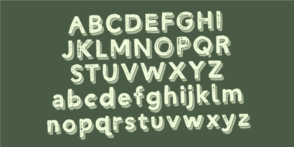 Lucky Lunch Font Free Download