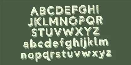 Lucky Lunch Font