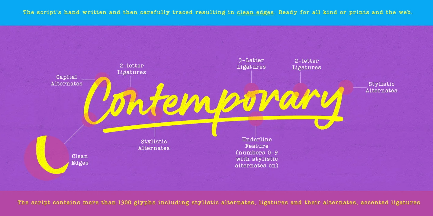 Lumios Marker Font
