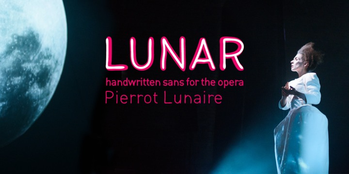 Lunar Font Free Download