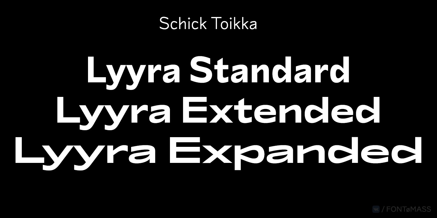 Lyyra Font Free Download