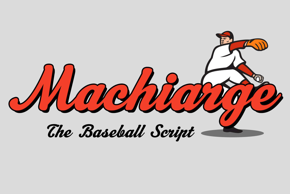 Machiarge Font Free Download