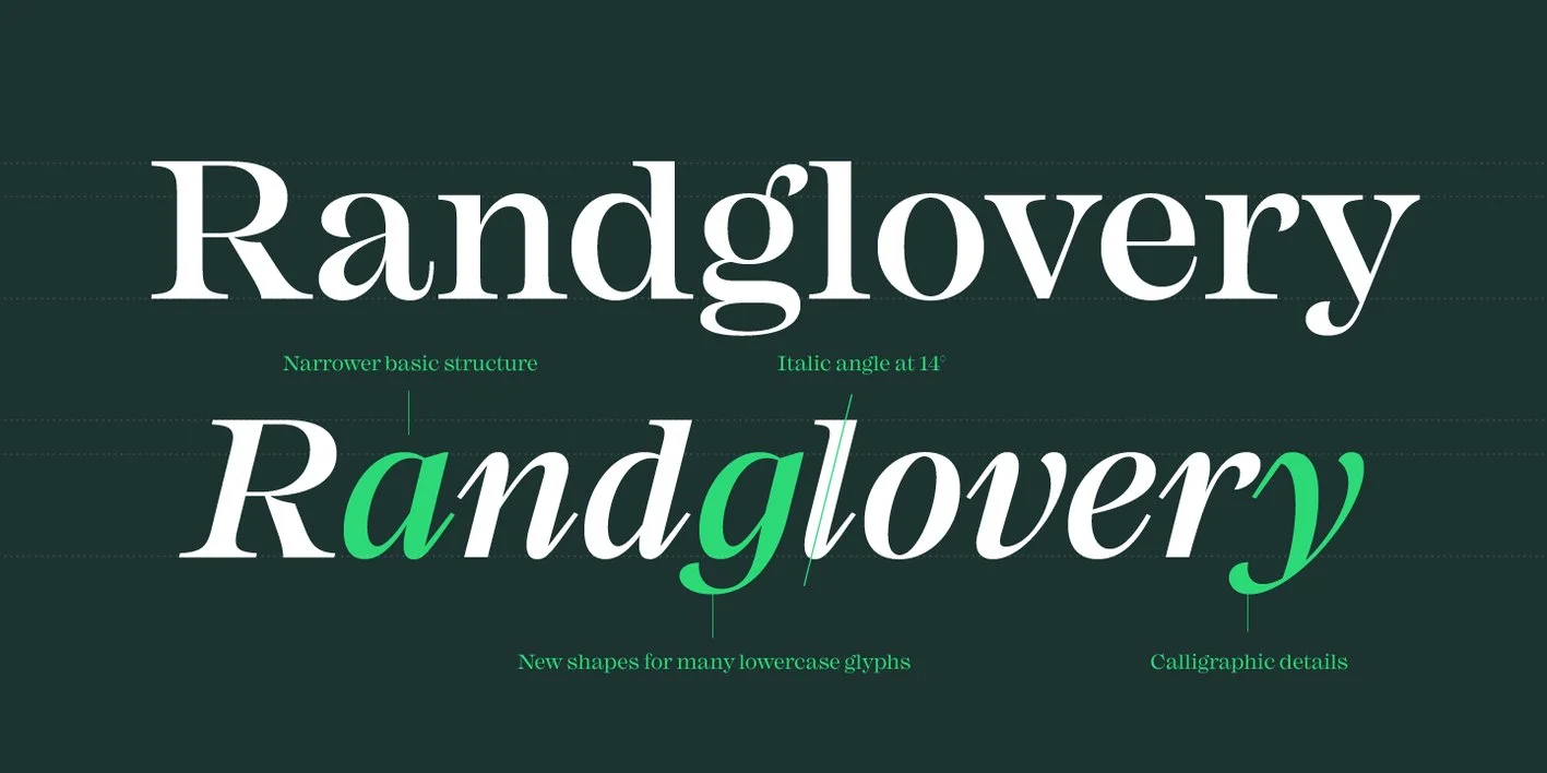 Mackay Font