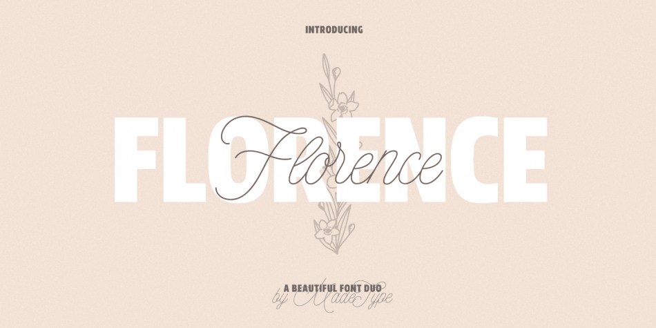 MADE Florence Font Free Download