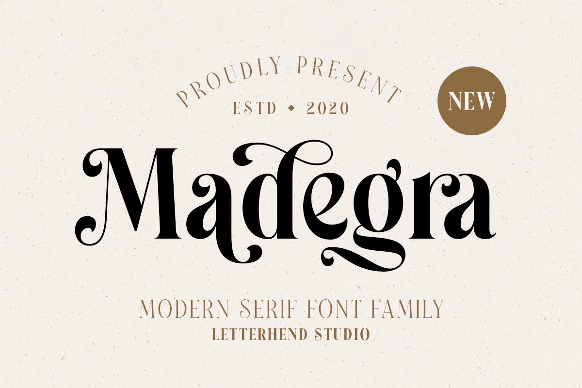 Madegra Font Free Download