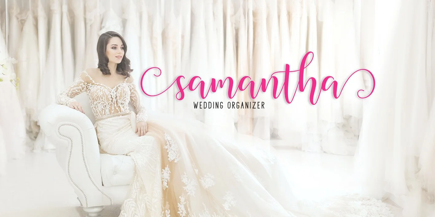 Madelina Script Font