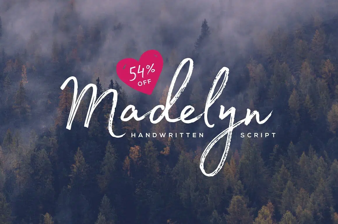 Madelyn Script Free Download Free Download