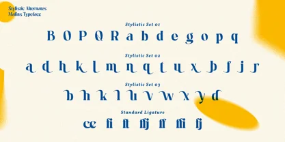 Mafins Font