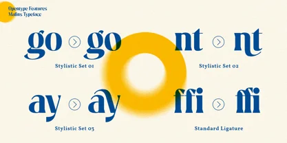 Mafins Font