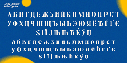 Mafins Font Free Download