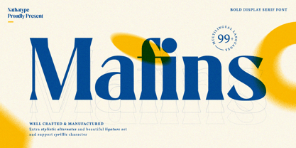 Mafins Font Free Download