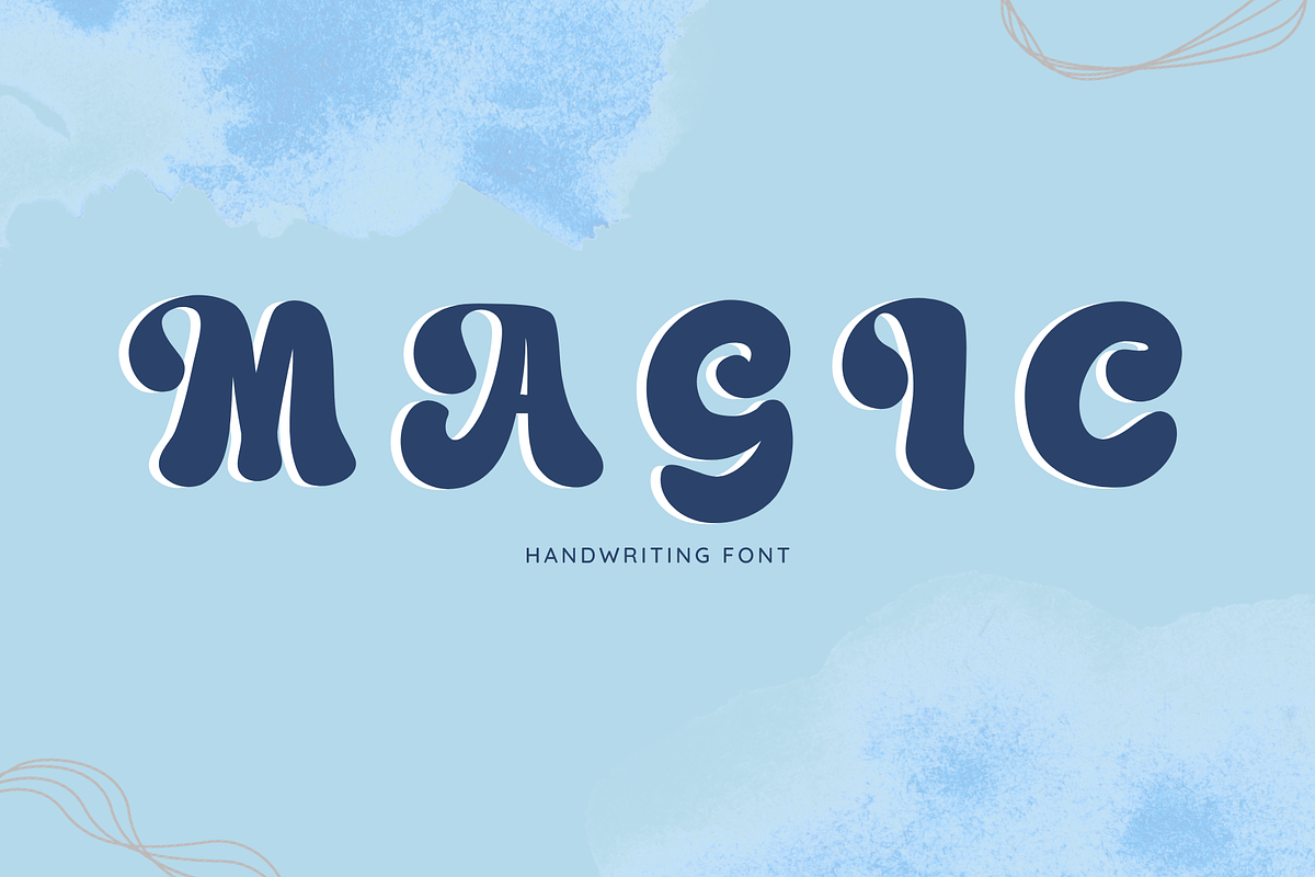 Magic font Free Download Free Download