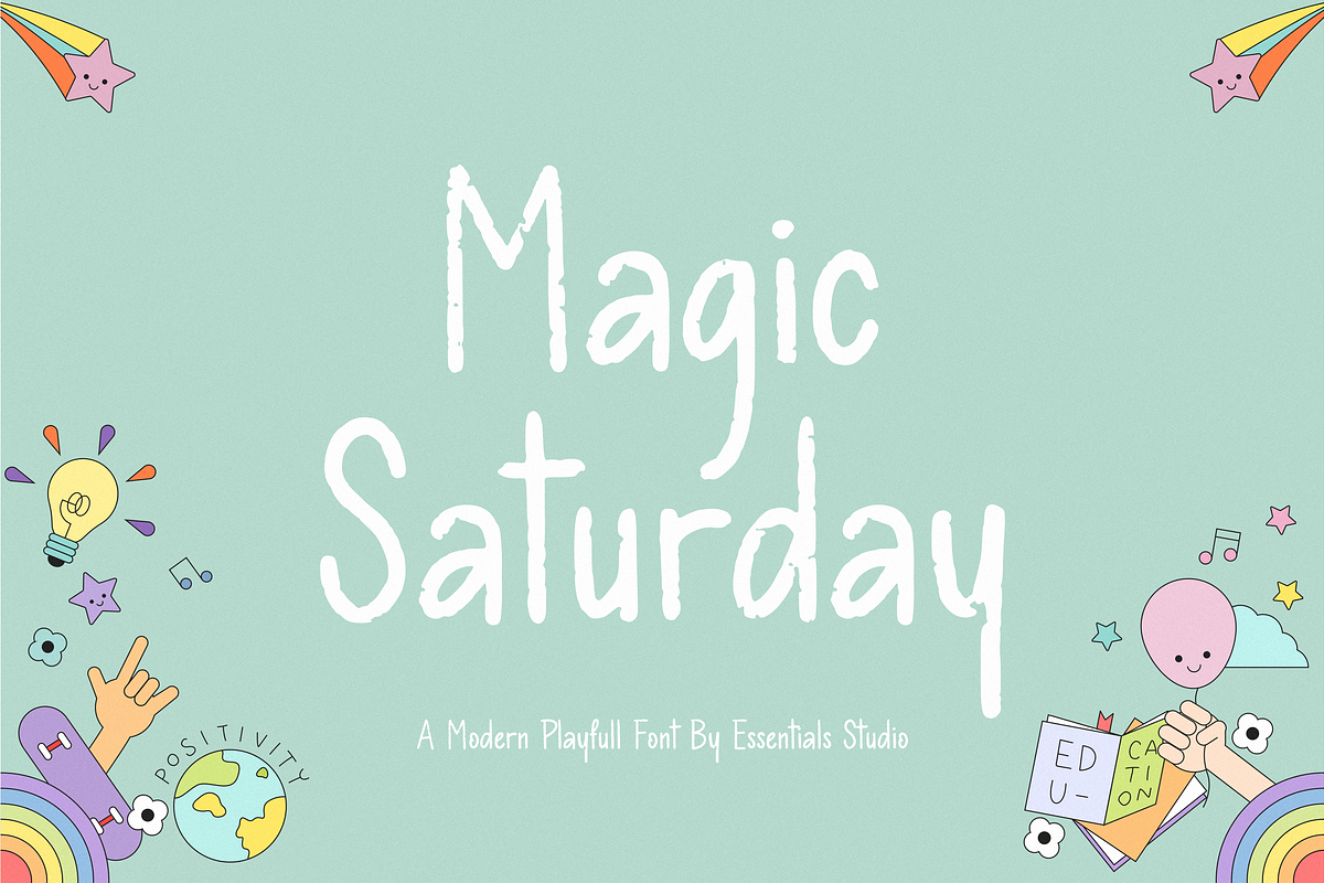 Magic Saturday Free Download Free Download