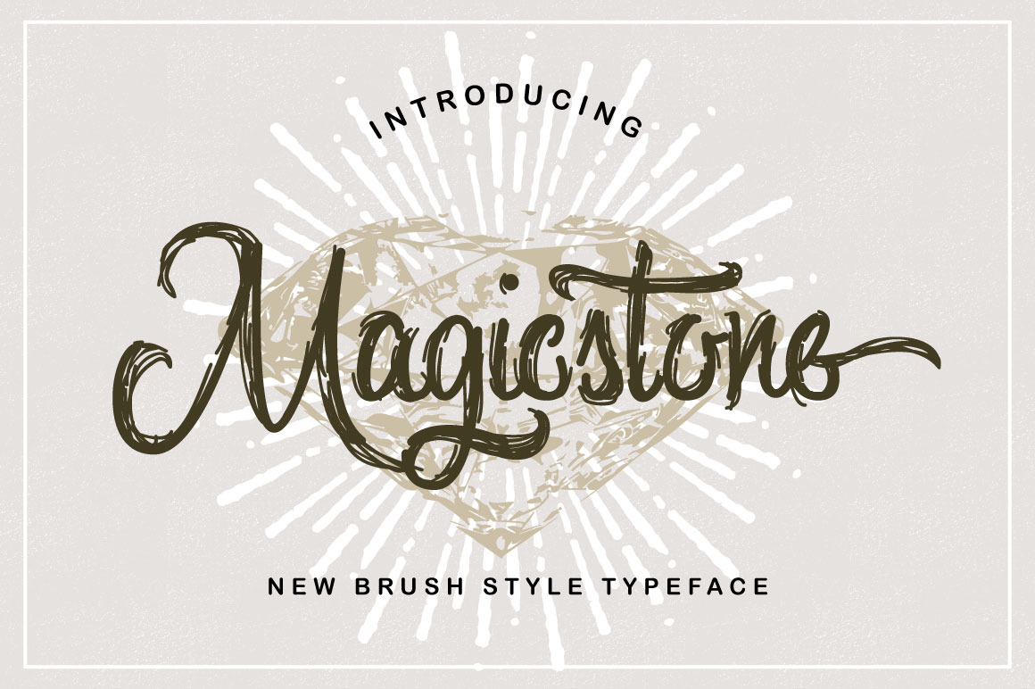 Magicstone Typeface Free Download