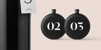 Magnat Font
