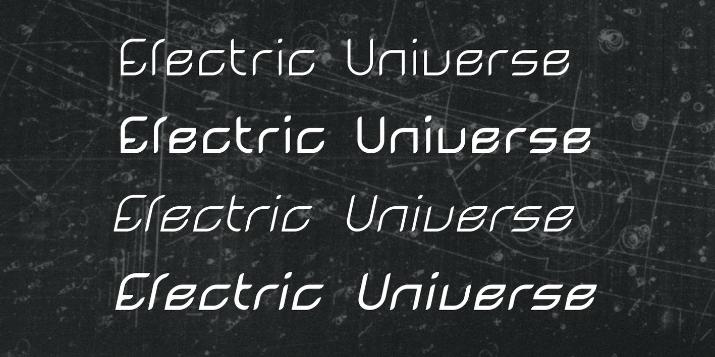 Magnetica Font Free Download