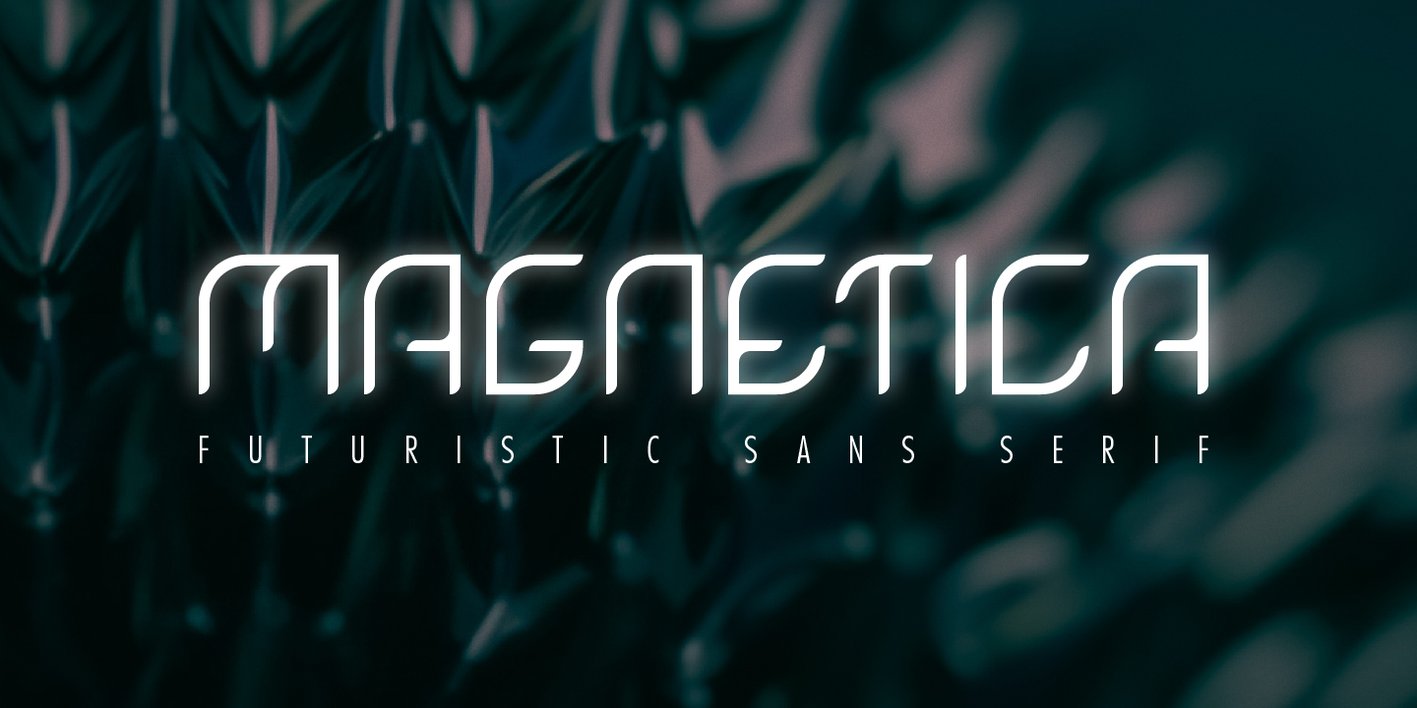 Magnetica Font Free Download