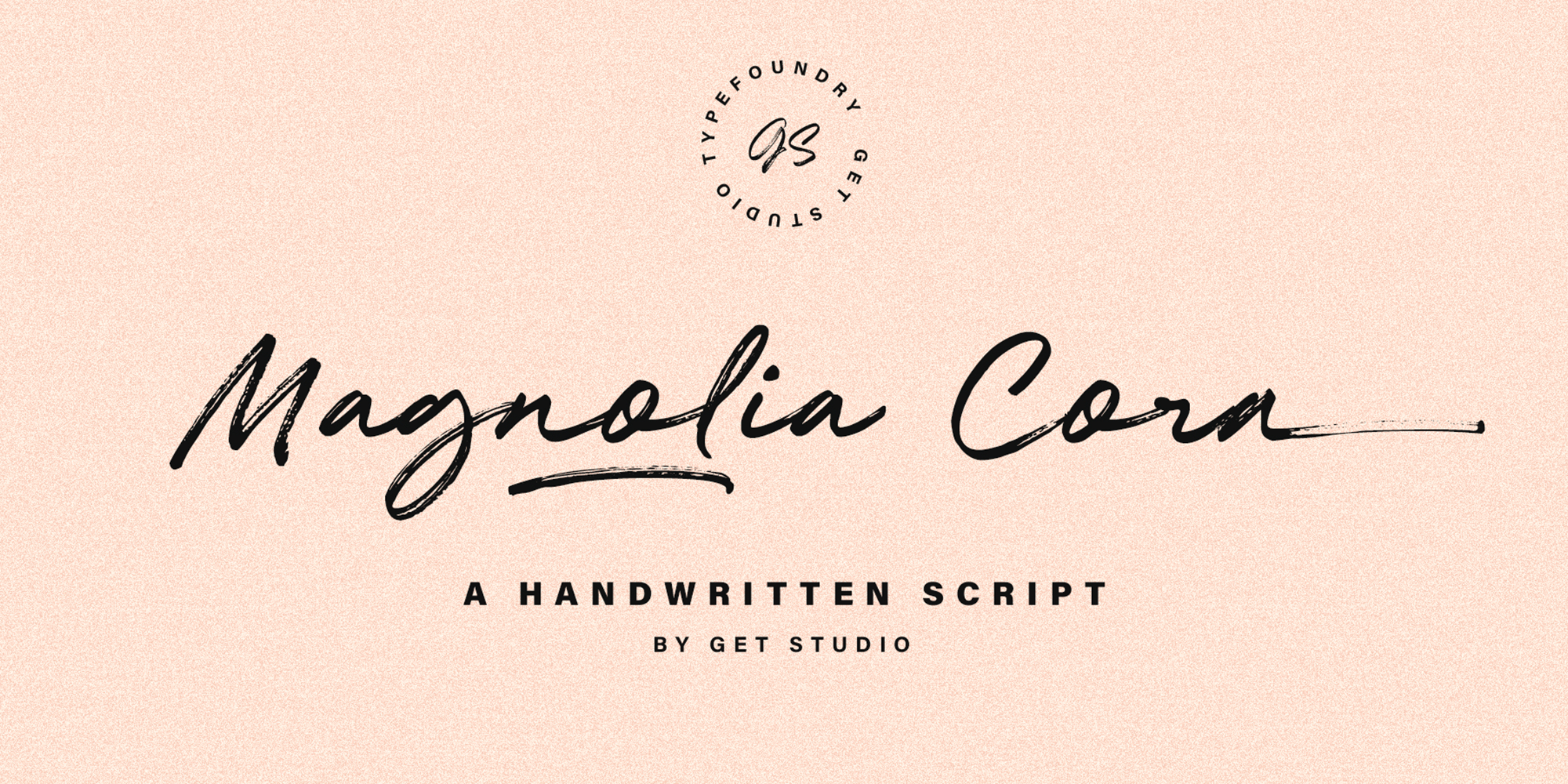 Magnolia Cora Script Free Download Free Download