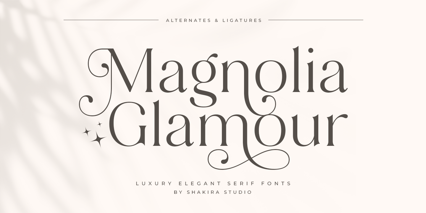 Magnolia Glamour Free Download Free Download