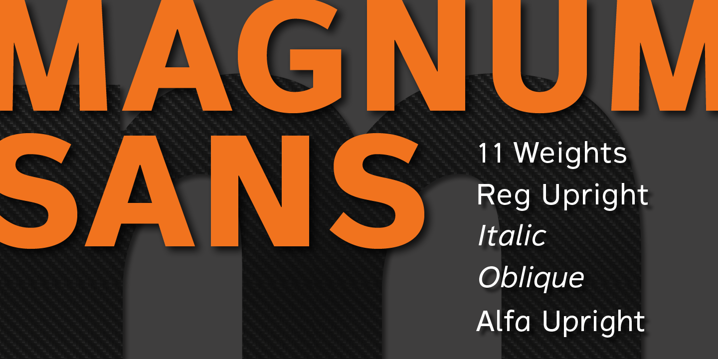 Magnum Sans Free Download Free Download