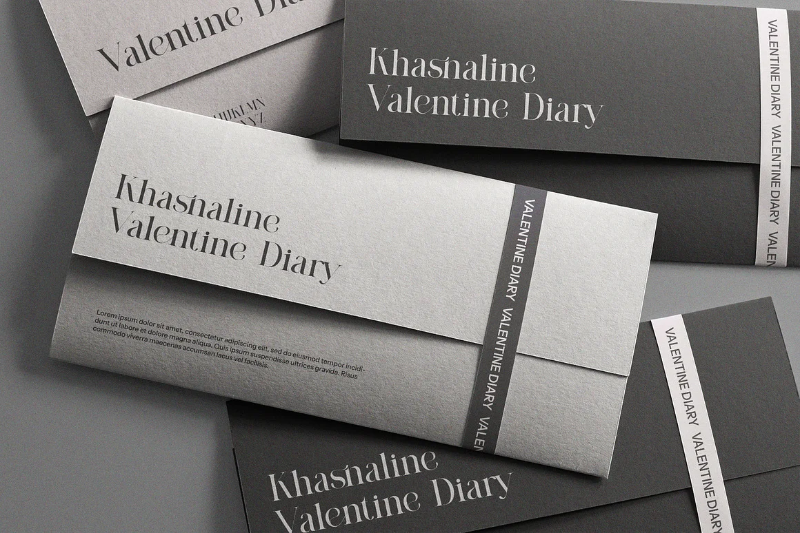 Magtasi Elegant Serif Font