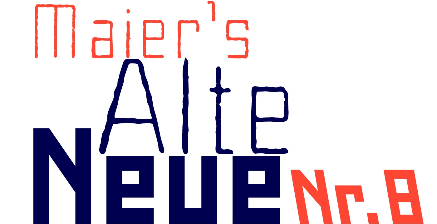 Maiers Nr 8 Pro Font Free Download