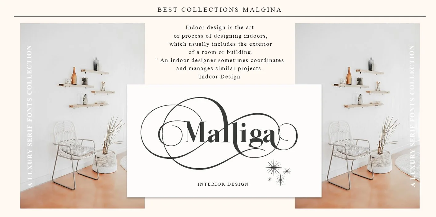 Malgina Font