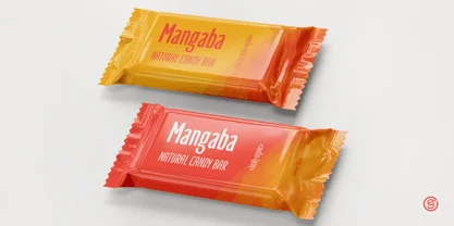 Mangaba Pro Font