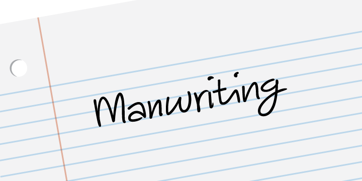 Manwriting Free Download Free Download