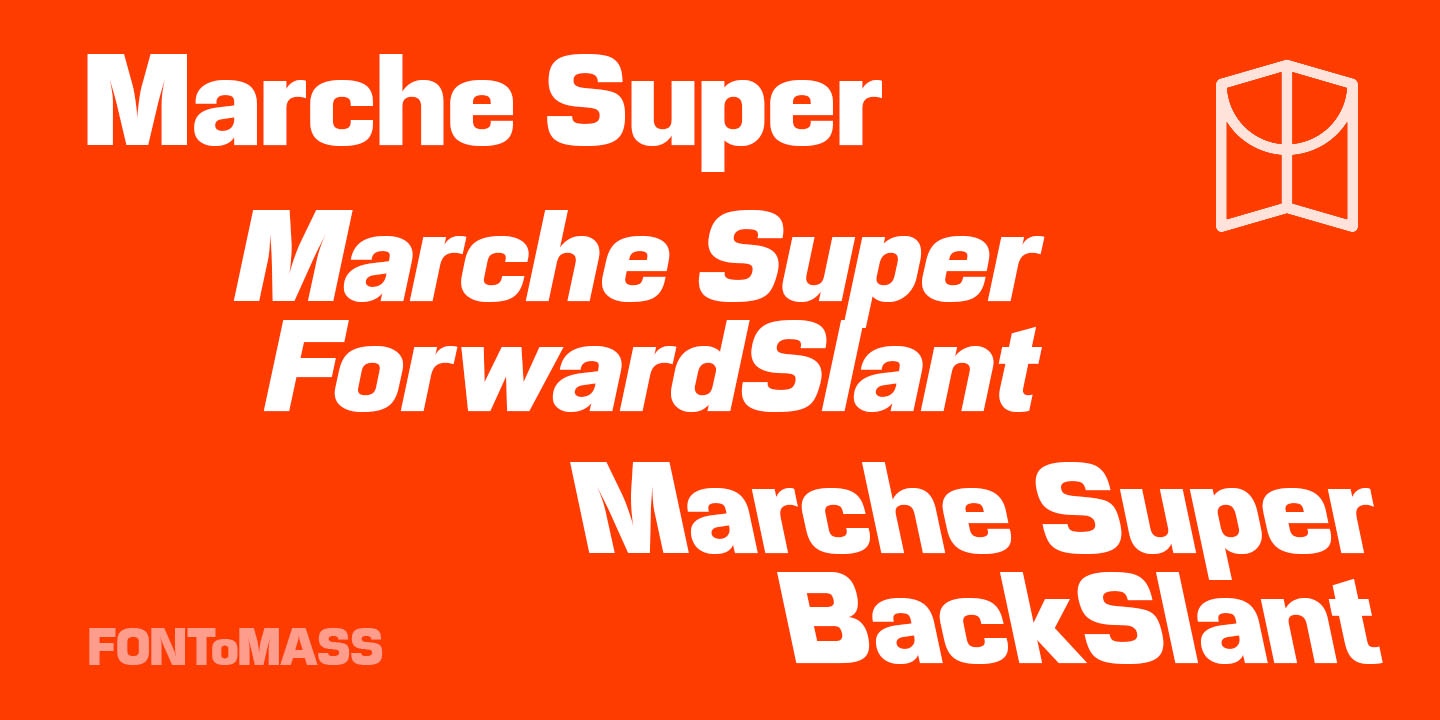 Marche Font Free Download