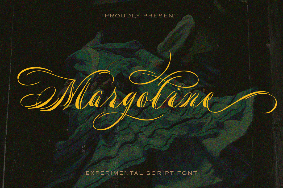 Margoline Font Free Download