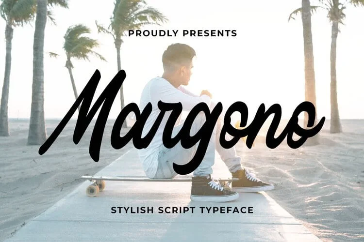 Margono Font Free Download